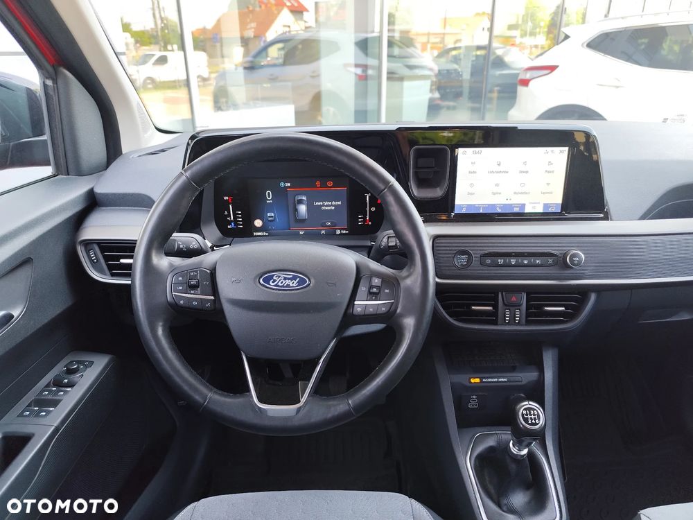 Ford Tourneo Courier 1.0 EcoBoost Titanium - 10