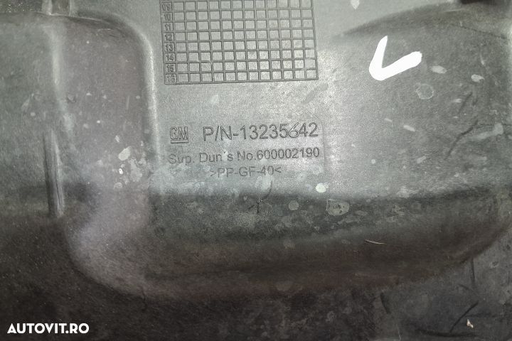 SUPORT ACUMULATOR 13235642 13235642 Opel Corsa D [2006 - 2011] Hatchb - 3