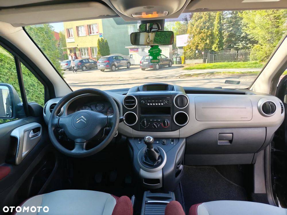 Citroën Berlingo VTi 120 Multispace - 6