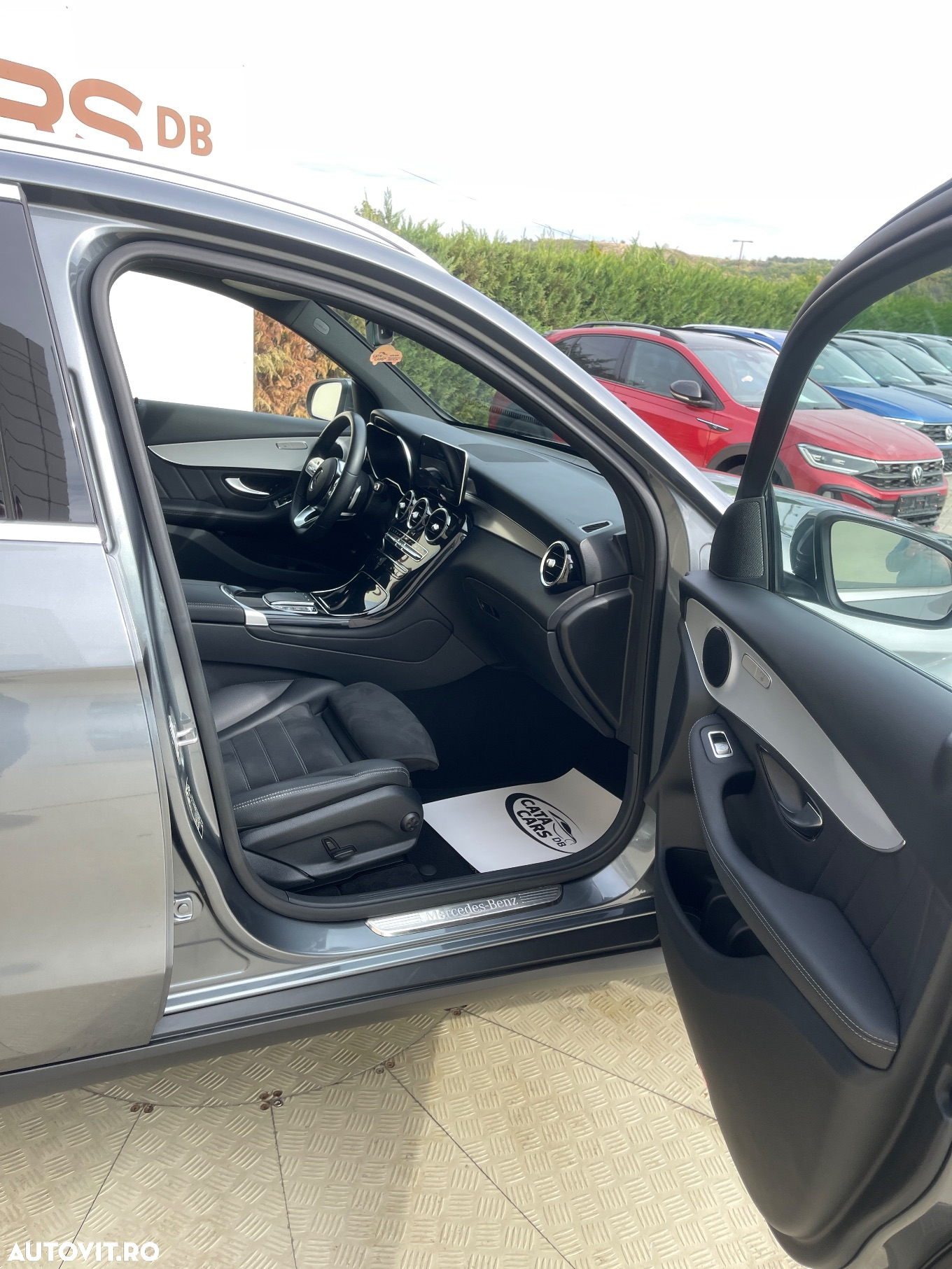 Mercedes-Benz GLC 220 d 4Matic 9G-TRONIC Exclusive - 21