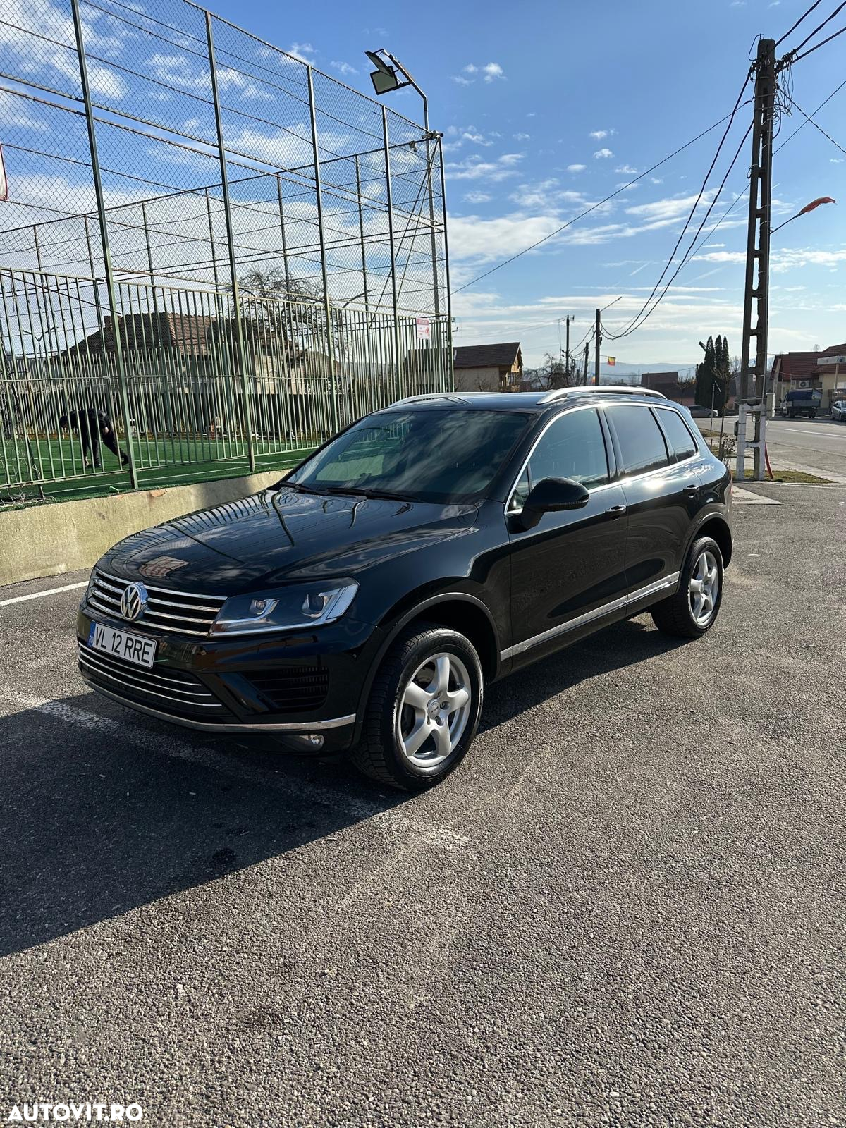 Volkswagen Touareg V6 TDI BMT Supreme Plus - 2