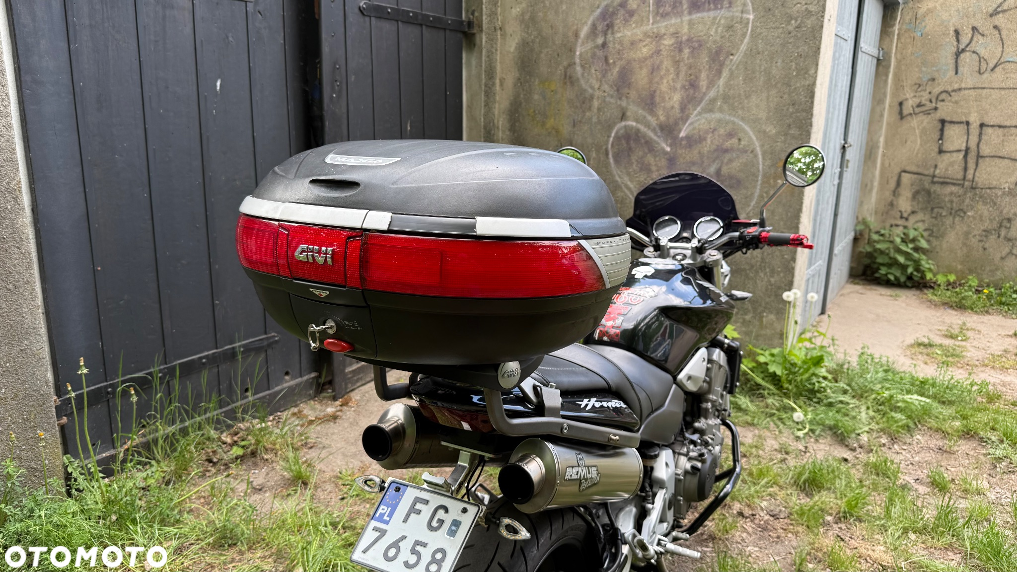 Honda Hornet - 10