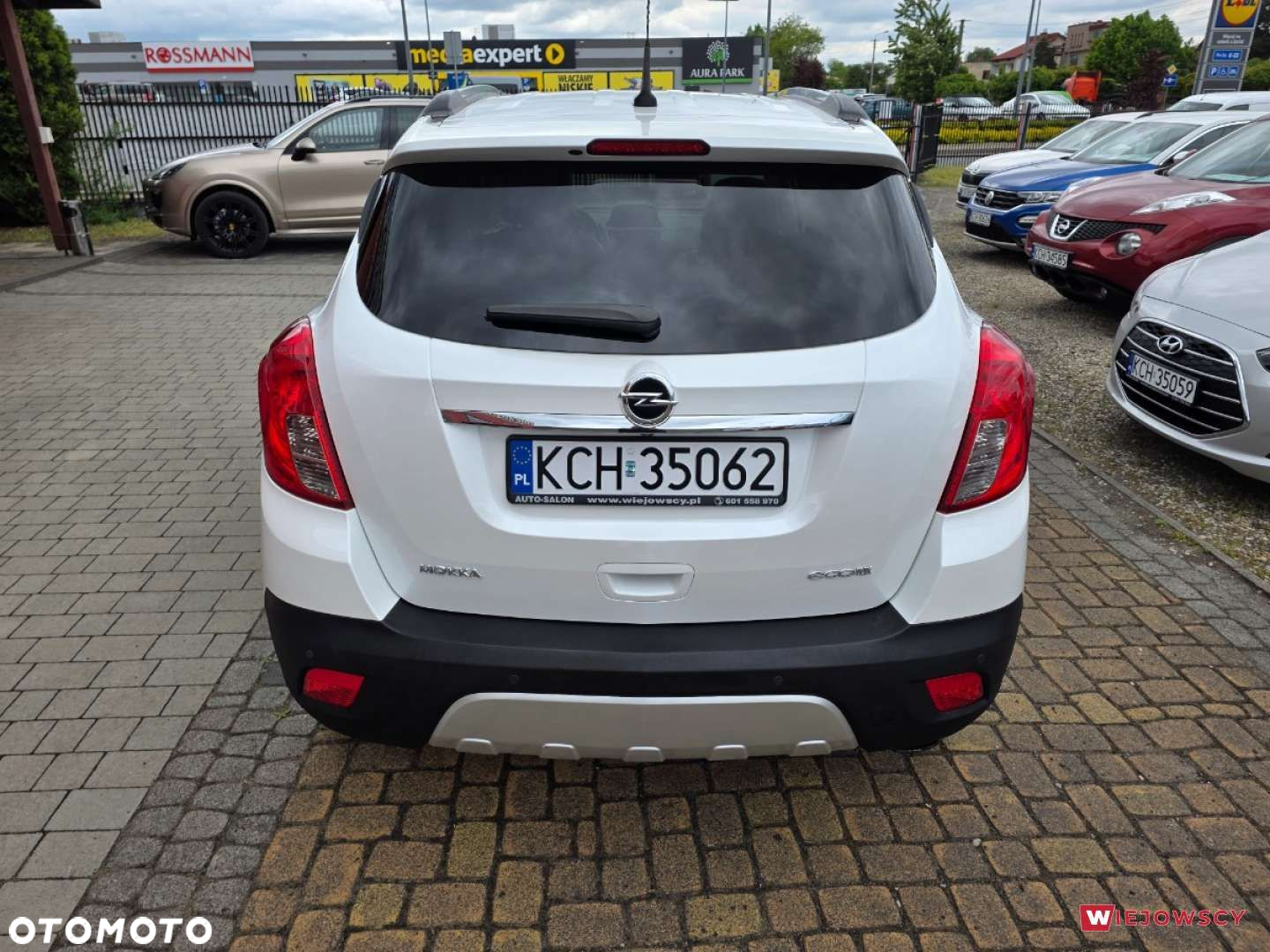 Opel Mokka - 9