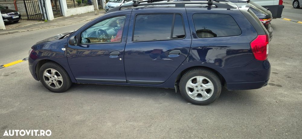 Dacia Logan TCe 90 MT5 Comfort - 5