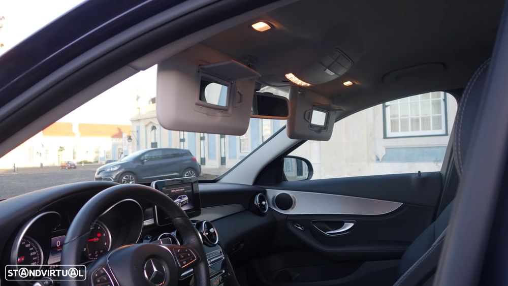 Mercedes-Benz C 200 (BlueTEC) d Station 7G-TRONIC Avantgarde - 40