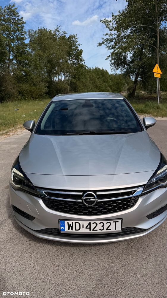 Opel Astra 1.4 T Enjoy - 13