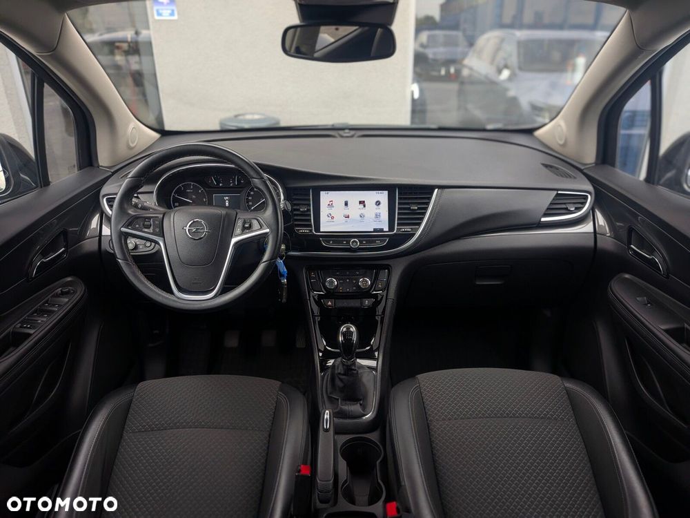 Opel Mokka - 11