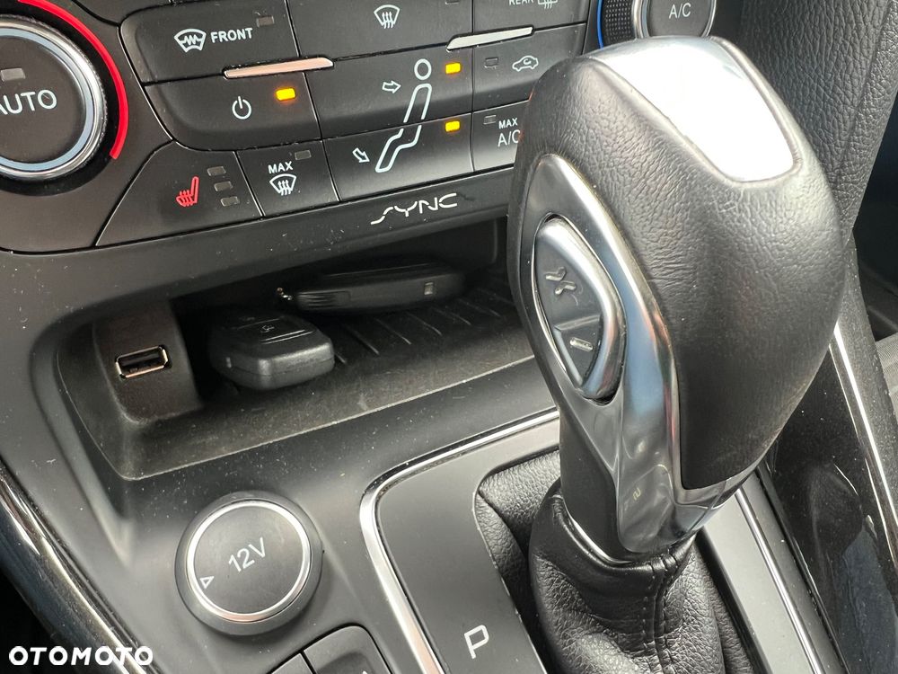 Ford Focus Turnier 1.5 EcoBoost Start-Stopp-System Business Edition - 23