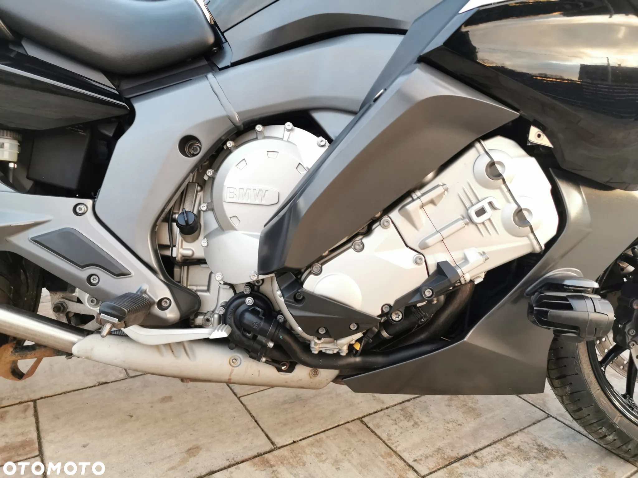 BMW K - 10