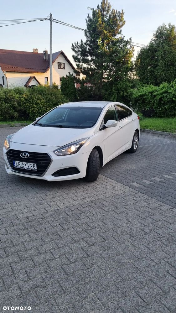 Hyundai i40 1.7 CRDi Comfort - 4