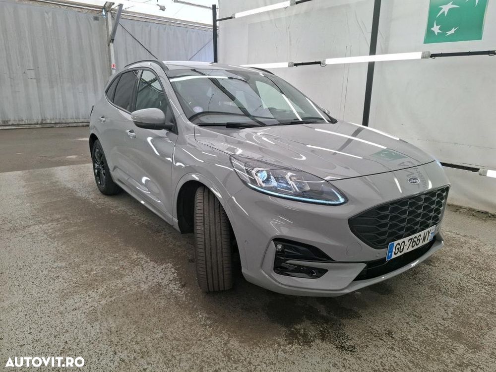 Ford Kuga 2.5 Duratec PHEV ST Line - 2