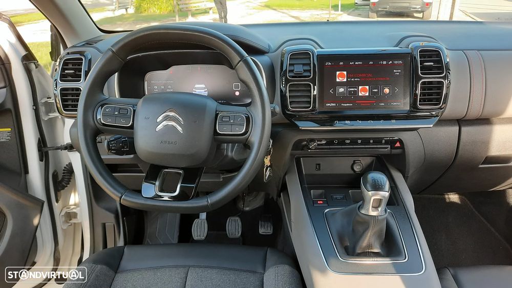 Citroën C5 Aircross 1.5 BlueHDi Feel Pack - 13