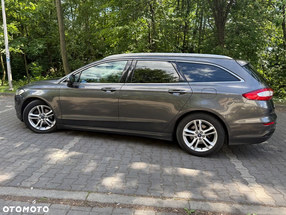 Ford Mondeo 2.0 TDCi STart-Stopp Titanium - 8