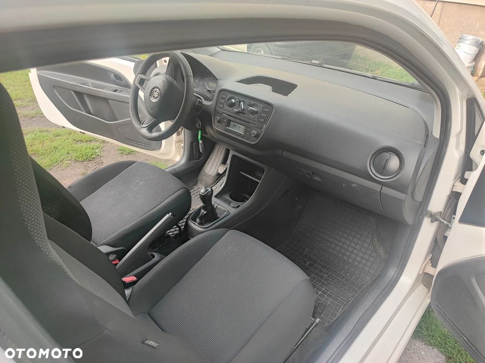 Skoda Citigo 1.0 Ambition - 9