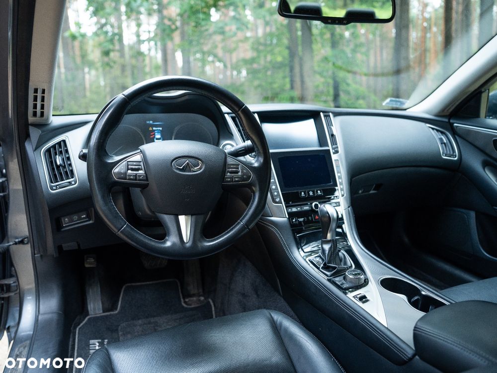 Infiniti Q50 2.0t Premium Tech - 5