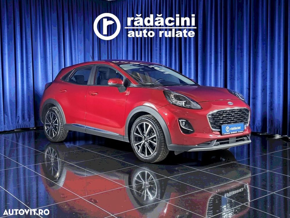 Ford Puma - 1