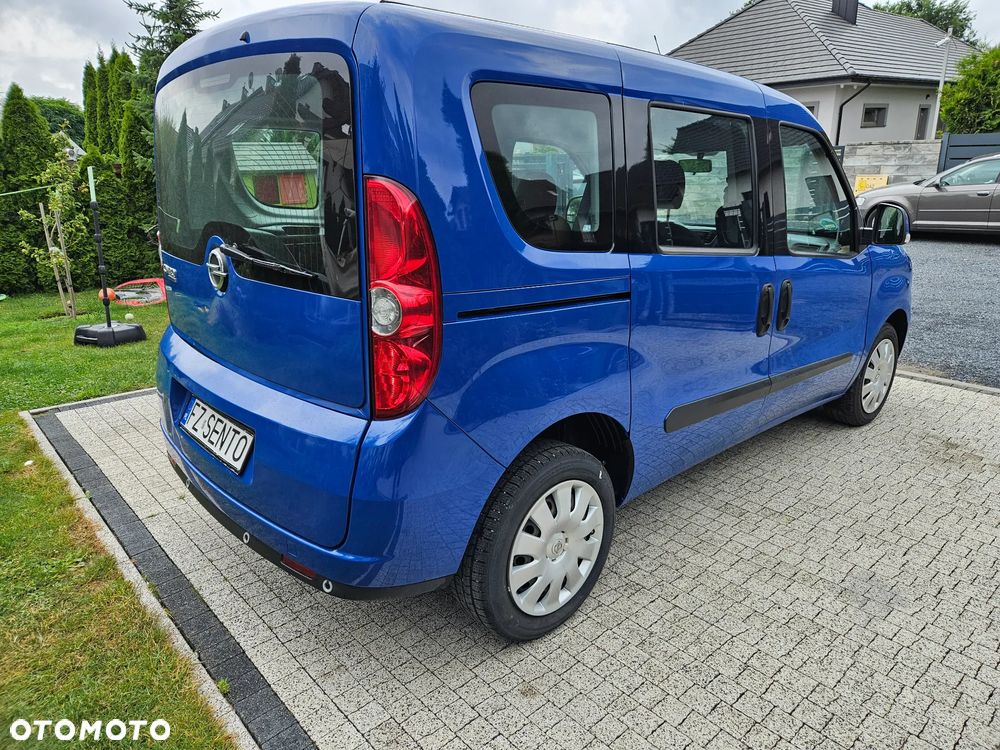 Opel Combo Tour 1.6 CDTI Enjoy Eu6 - 5