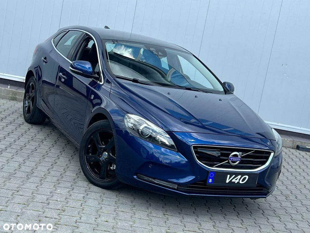 Volvo V40 D3 Ocean Race - 8