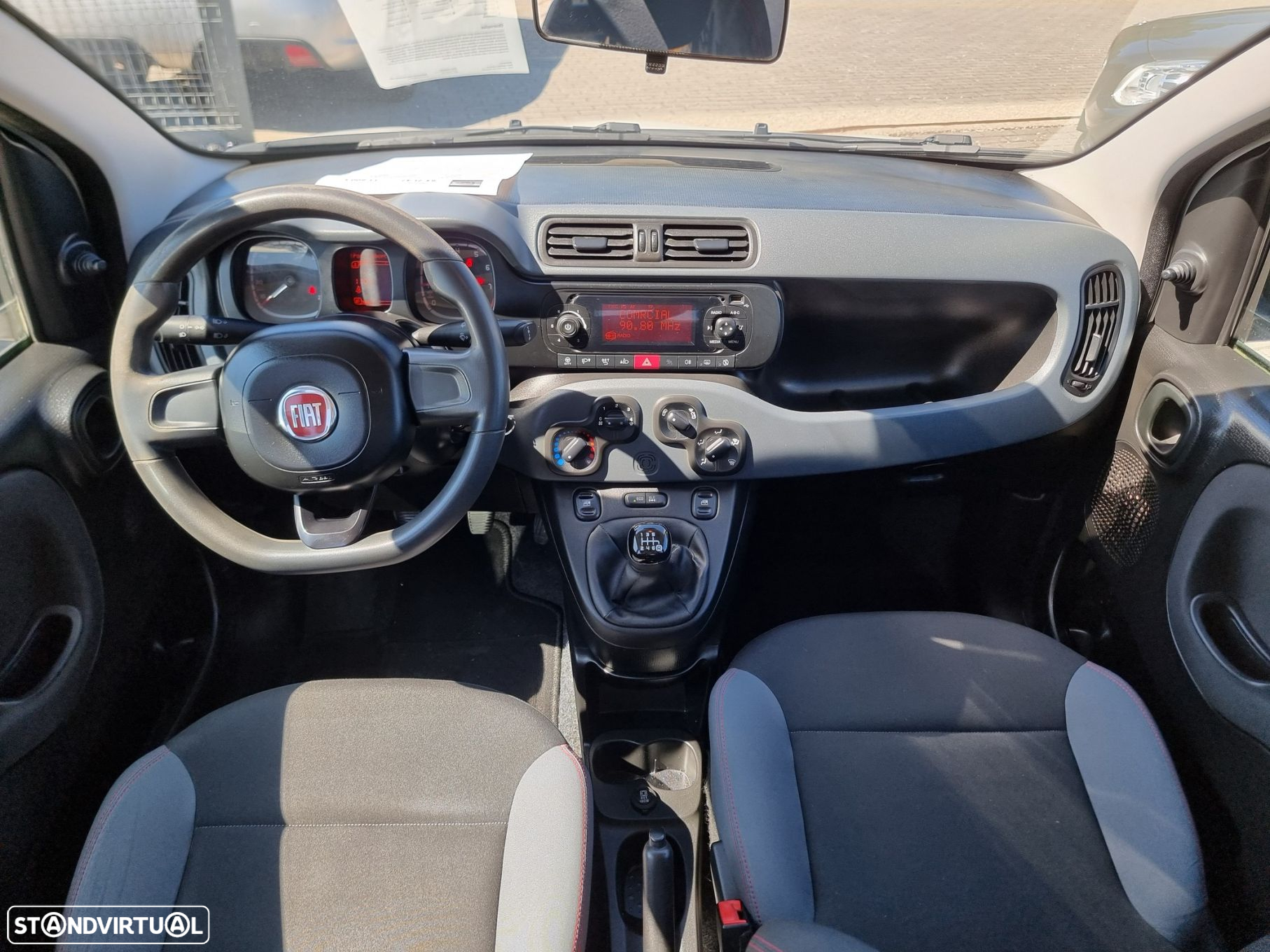 Fiat Panda 0.9 8V TwinAir Cross 4x4 S&S - 8