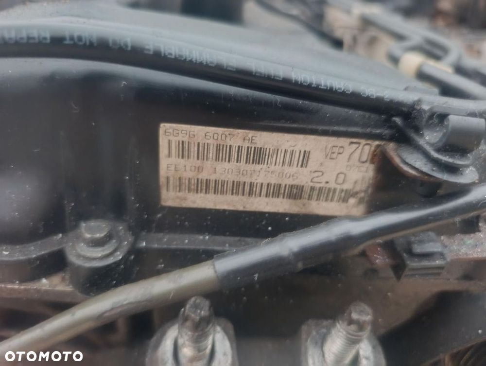 SILNIK KOMPLETNY BDB FORD MONDEO MK IV 2.0 16V 145KM 6G9G6007AE, AODA - 4