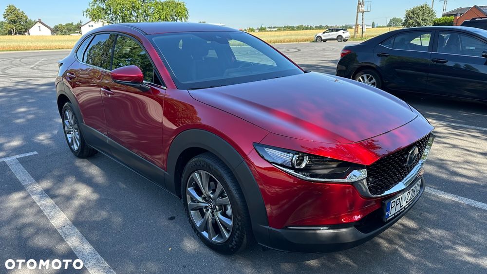 Mazda CX-30 - 8