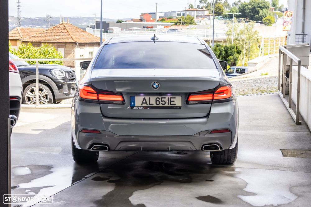 BMW 530 d Pack M Auto - 7