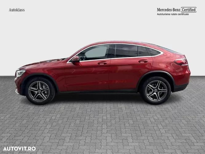 Mercedes-Benz GLC 200 d 4MATIC - 8