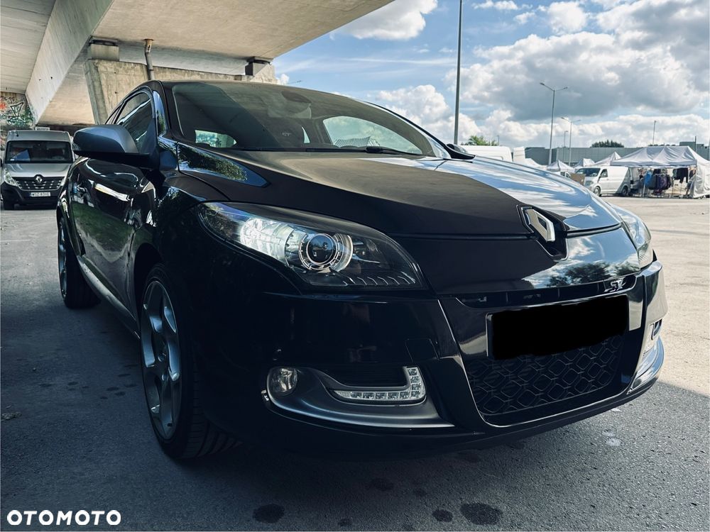 Renault Megane 2.0 16V TCE GT - 7