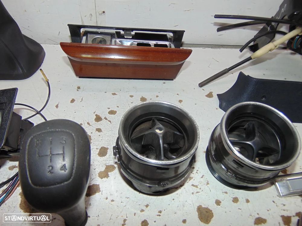 Mercedes W123 vários - 4