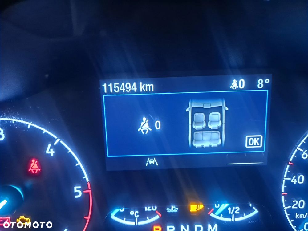 Ford Tourneo Connect Grand - 14