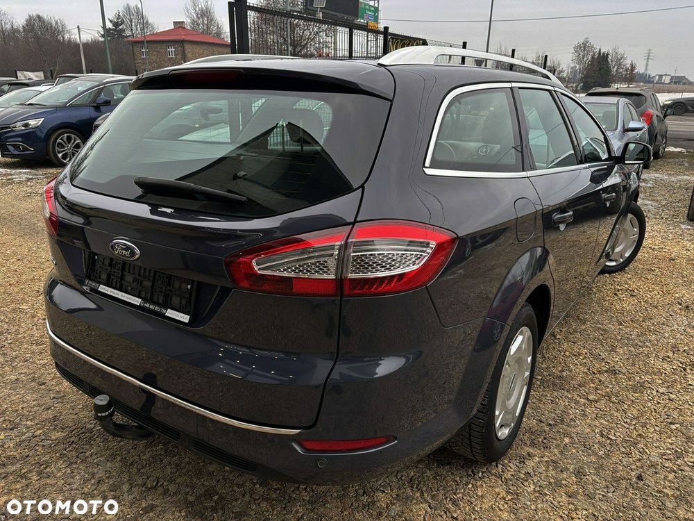 Ford Mondeo - 4