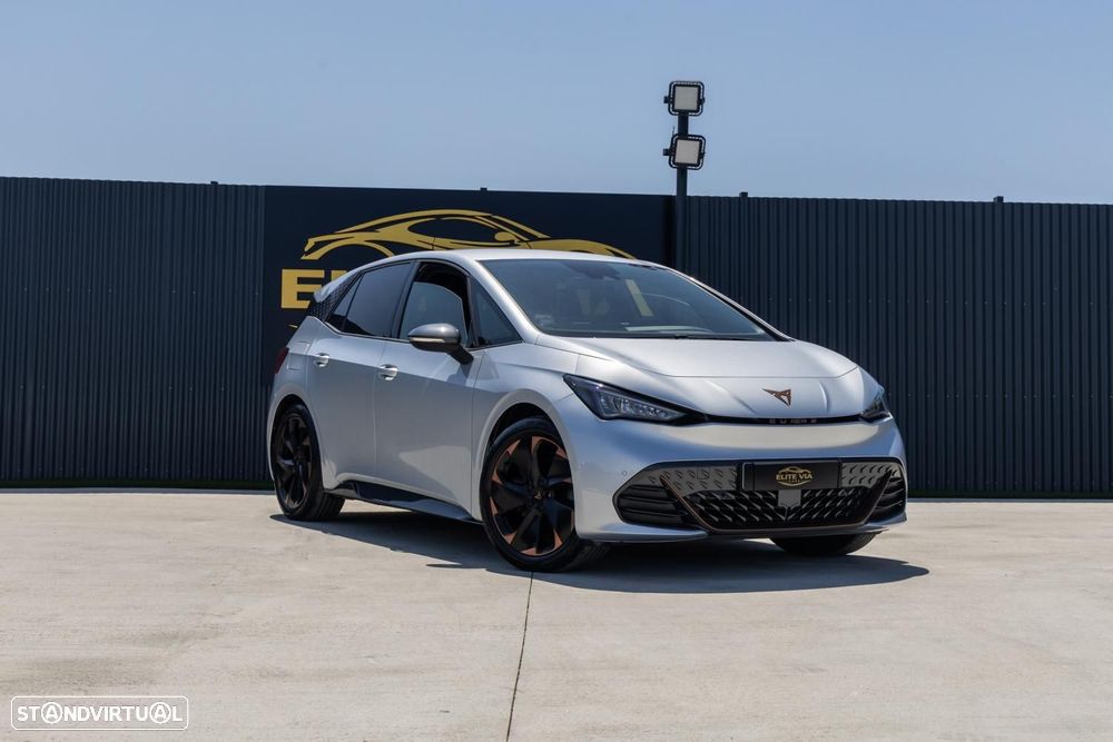 Cupra Born 58 kWh e-Boost Plus - 5