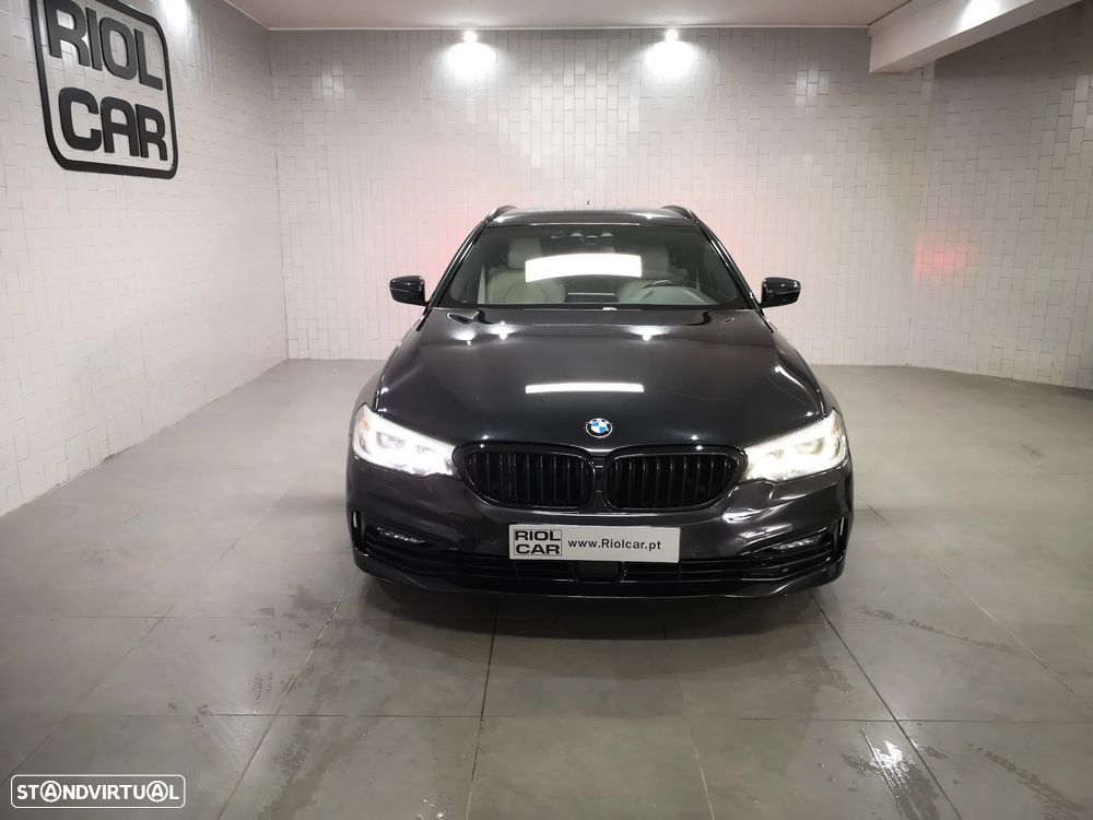 BMW 520 d Line Sport Auto - 4