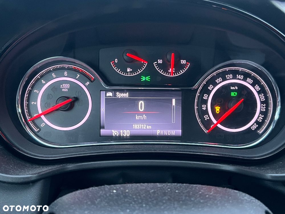 Opel Insignia CT 2.0 T 4x4 - 8