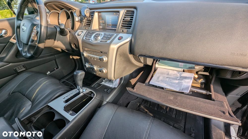 Nissan Murano 3.5 V6 Premium - 11