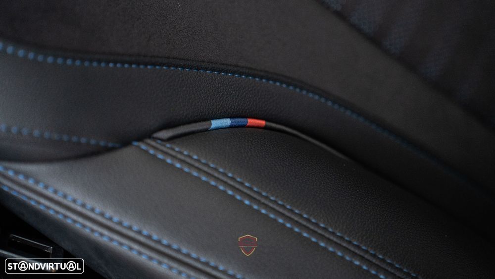 BMW 320 d Touring Pack M Auto - 43