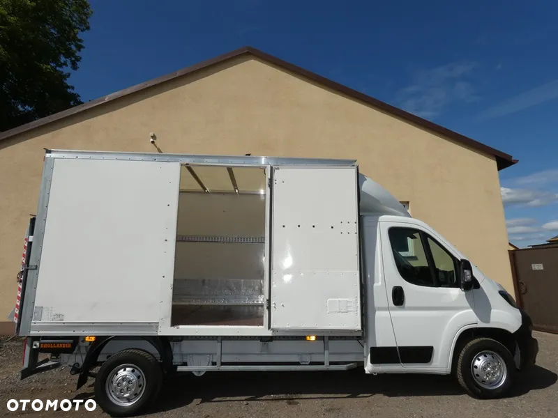 Peugeot Boxer - 4
