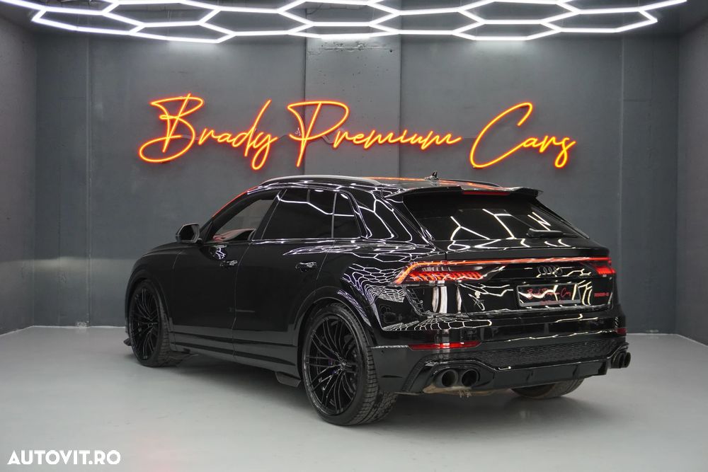 Audi RS Q8 RSQ8 4.0 TFSI quattro MHEV Tiptronic - 17