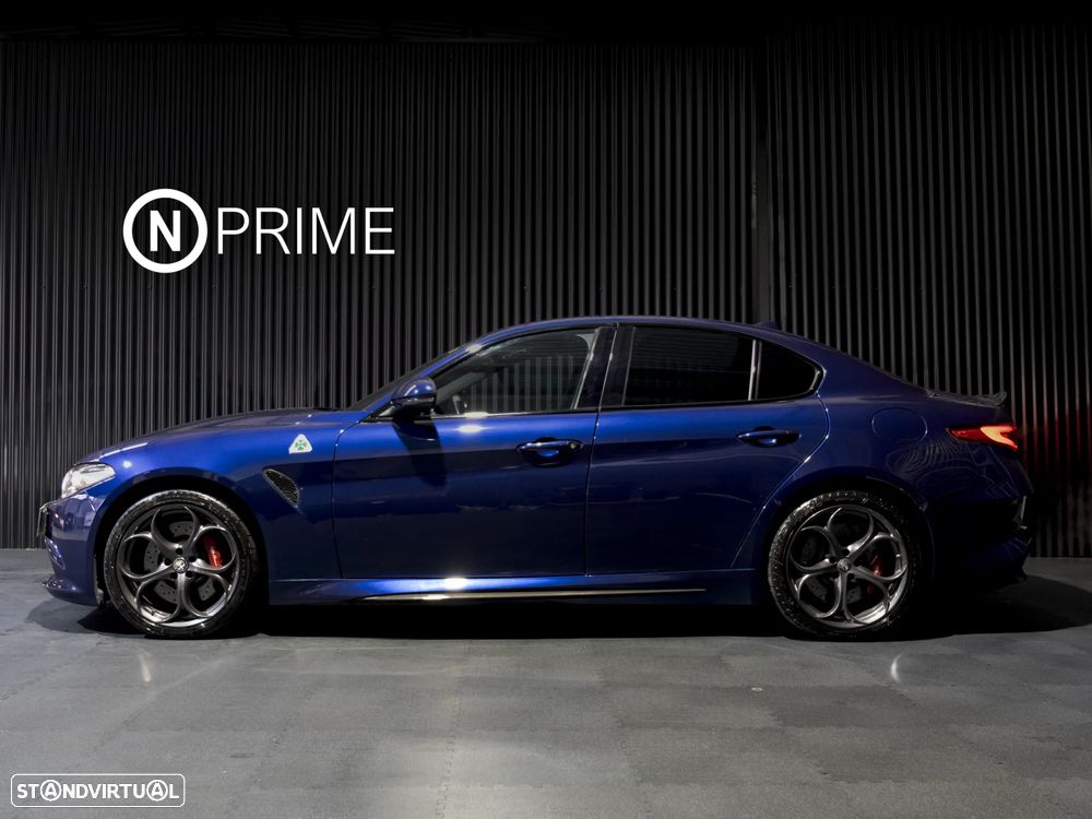 Alfa Romeo Giulia - 1