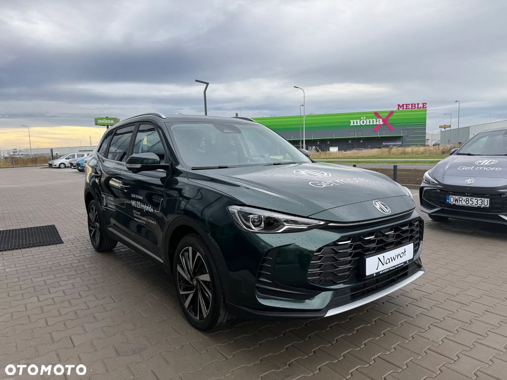 MG ZS Hybrid+ - 2