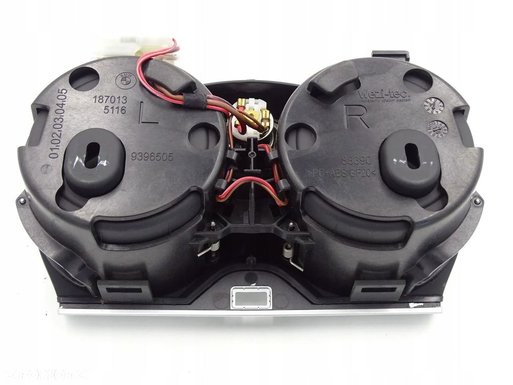 BMW G14 G15 G16 M8 F91 F92 F93 UCHWYT NA KUBKI NAPOJE CUPHOLDER 9396505 - 4