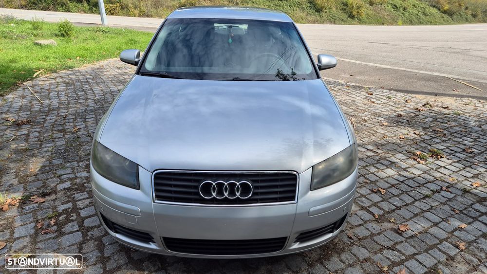 Audi A3 - 2
