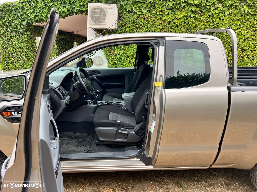 Ford Ranger 2.2 TDCi CD XL 4WD - 17