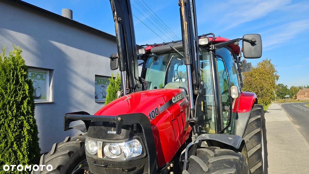 Case IH Maxxum 100 - 12
