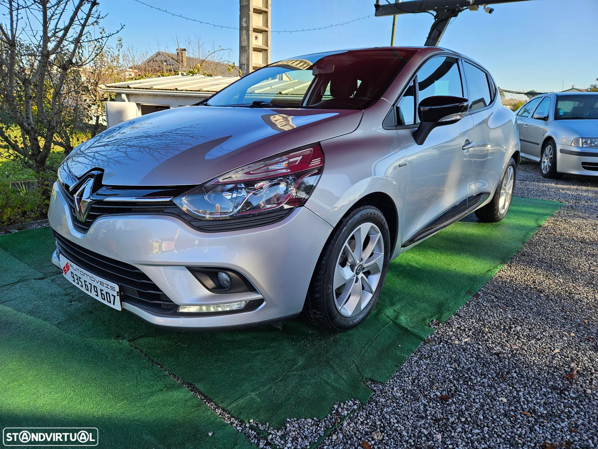 Renault Clio 1.5 dCi Limited - 1