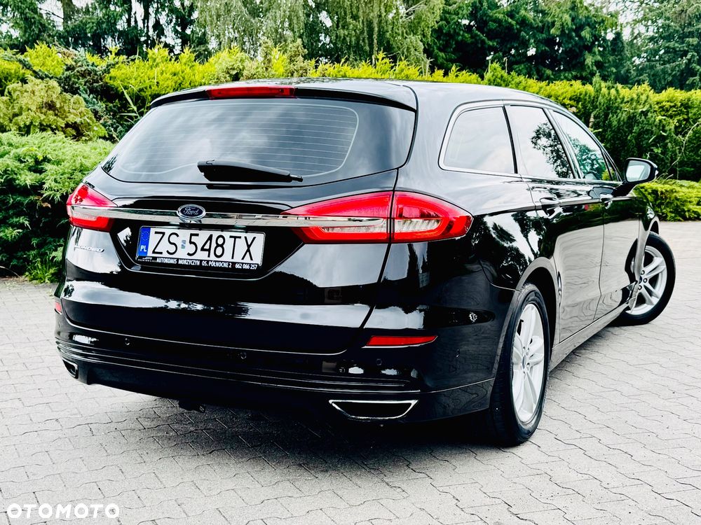 Ford Mondeo 2.0 TDCi STart-Stopp PowerShift-Aut Titanium - 3