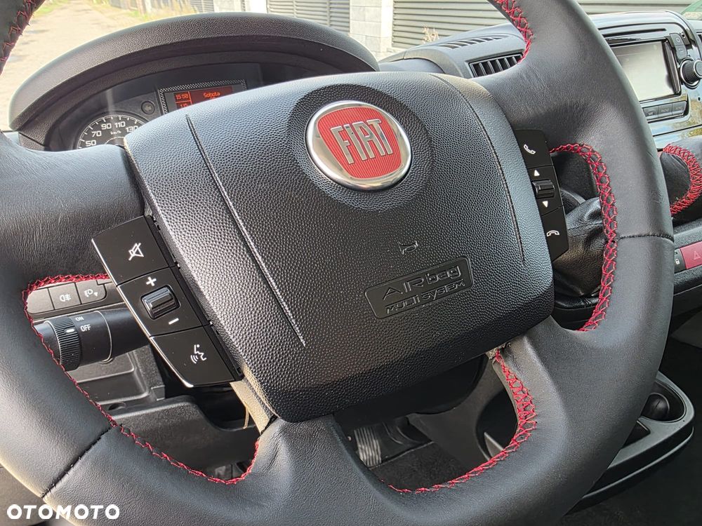 Fiat Ducato  L4h2 3.0 180km__Perfekcyjny Stan!!! - 15