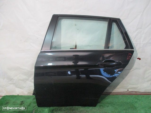 Porta BMW E90 E91 Portas completas temos espelho elevador vidro fechadura vendemos a peça - 5
