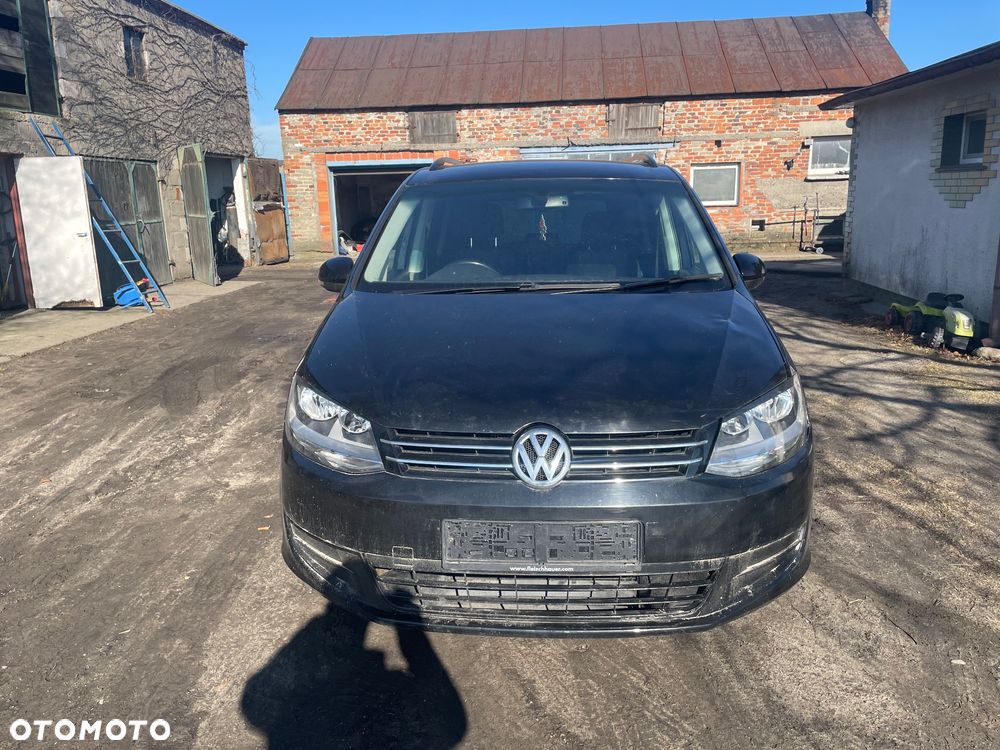 Volkswagen Sharan 2.0 TDI 4Motion BlueMotion Technology Comfortline - 4