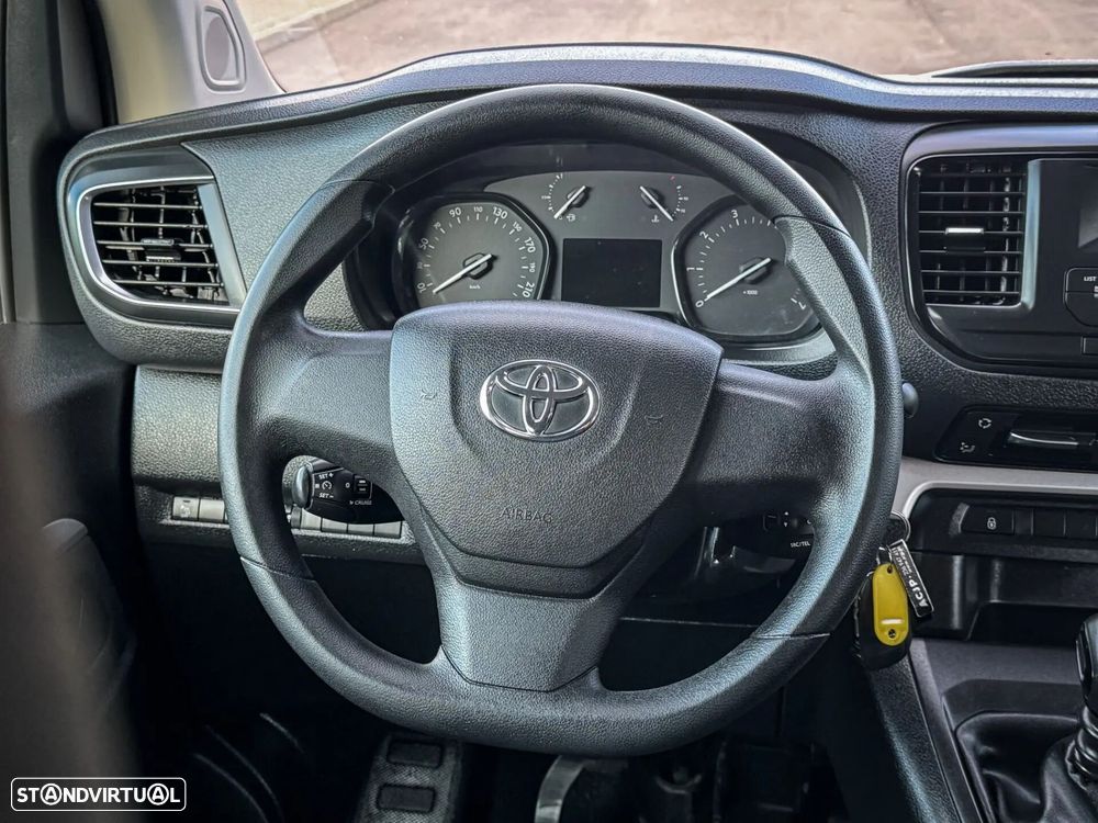 Toyota Proace Verso 1,5-l-D-4D L2 (8L) Family Comfort - 18